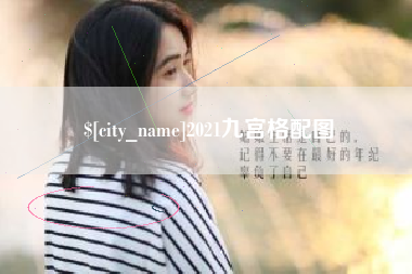 阳春2021九宫格配图