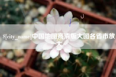 阳春中国地图高清版大图各省市放大