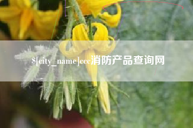 阳春ccc消防产品查询网