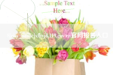 阳春xfhyjd.119.gov cn官网报名入口