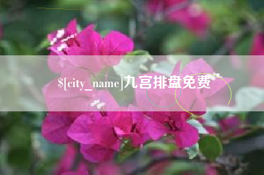 阳春九宫排盘免费