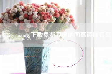 阳春下载免费卫星地图高清能看见人