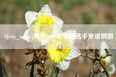 阳春男子5000米中国选手是谁啊图片